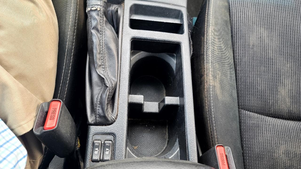 Subaru Impreza 2.0i Limited PZEV 5-Door 2016