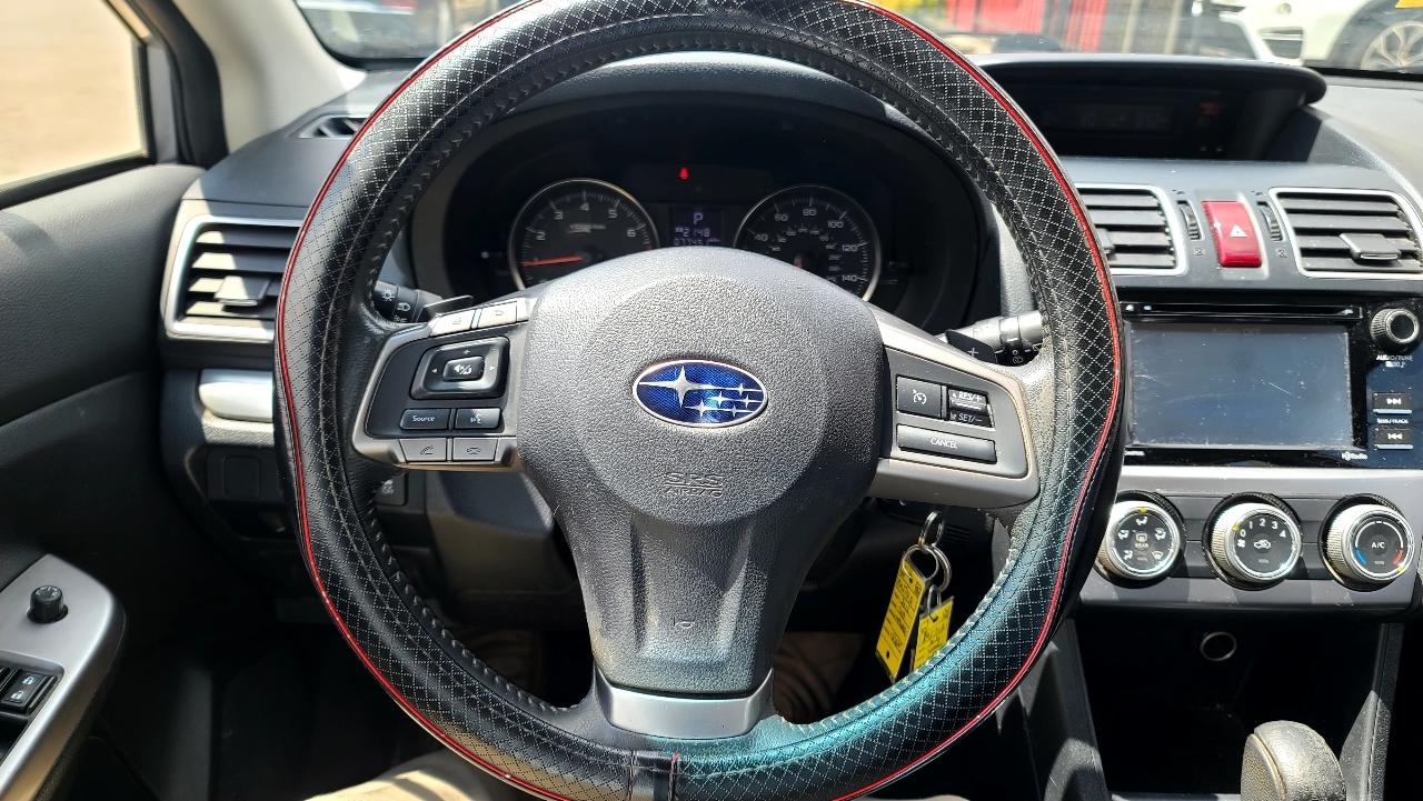 Subaru Impreza 2.0i Limited PZEV 5-Door 2016