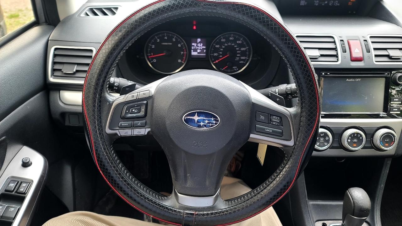 Subaru Impreza 2.0i Limited PZEV 5-Door 2016