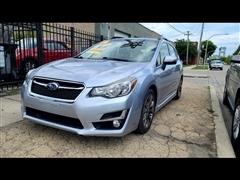 2016 Subaru Impreza 