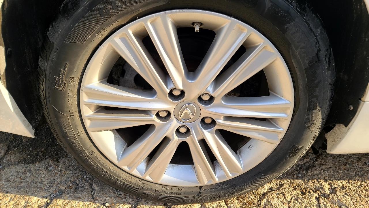 Lexus ES 350 Sedan 2013