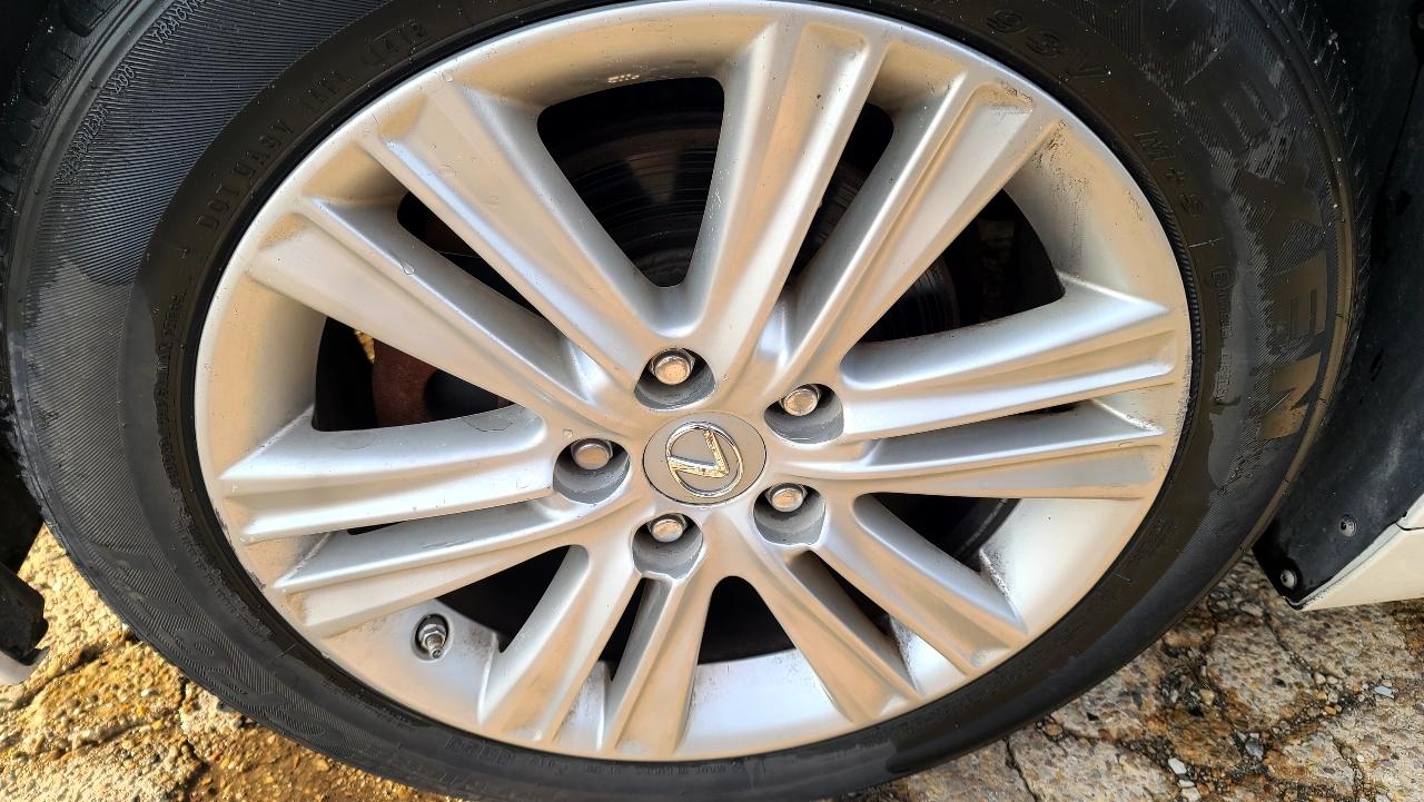 Lexus ES 350 Sedan 2013