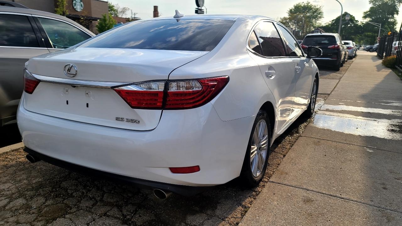 Lexus ES 350 Sedan 2013