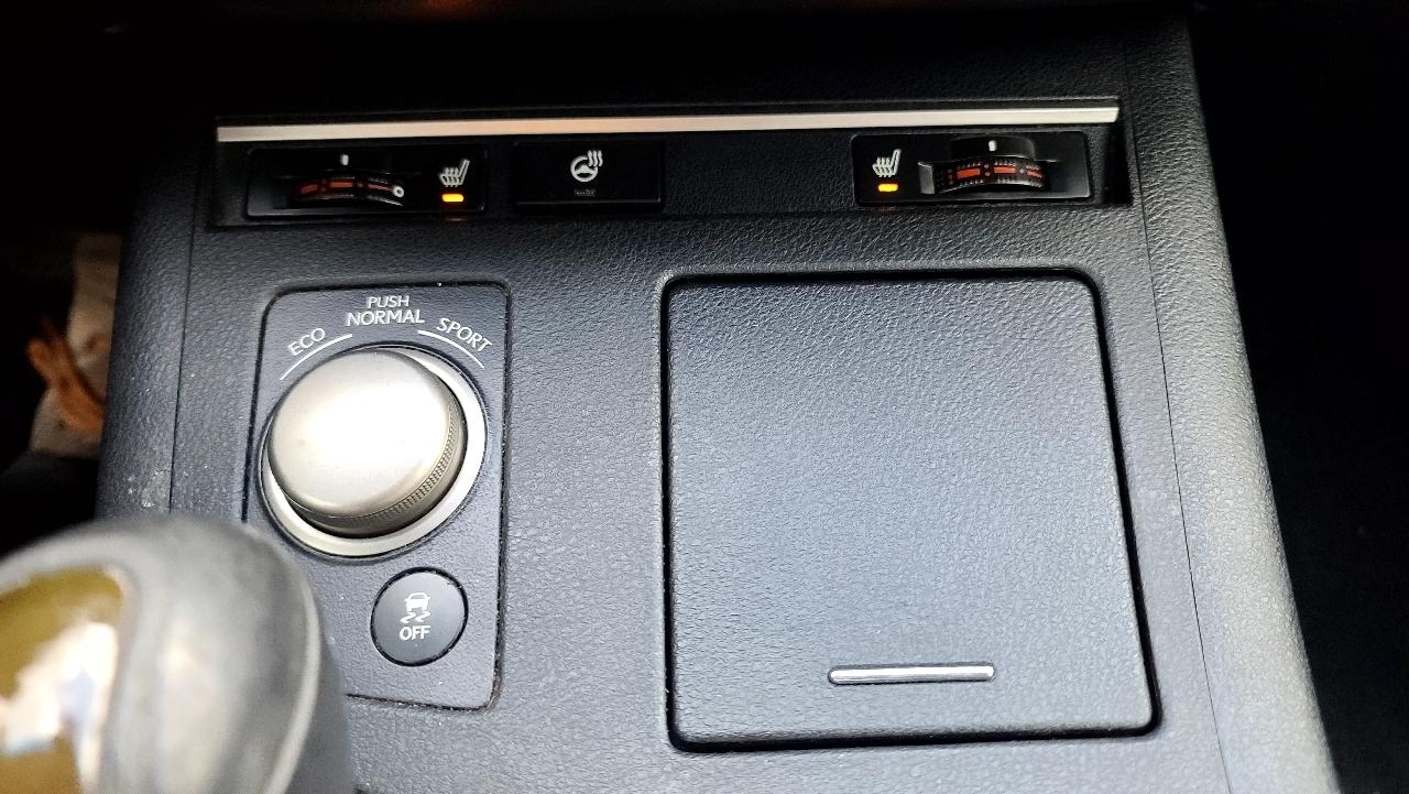 Lexus ES 350 Sedan 2013
