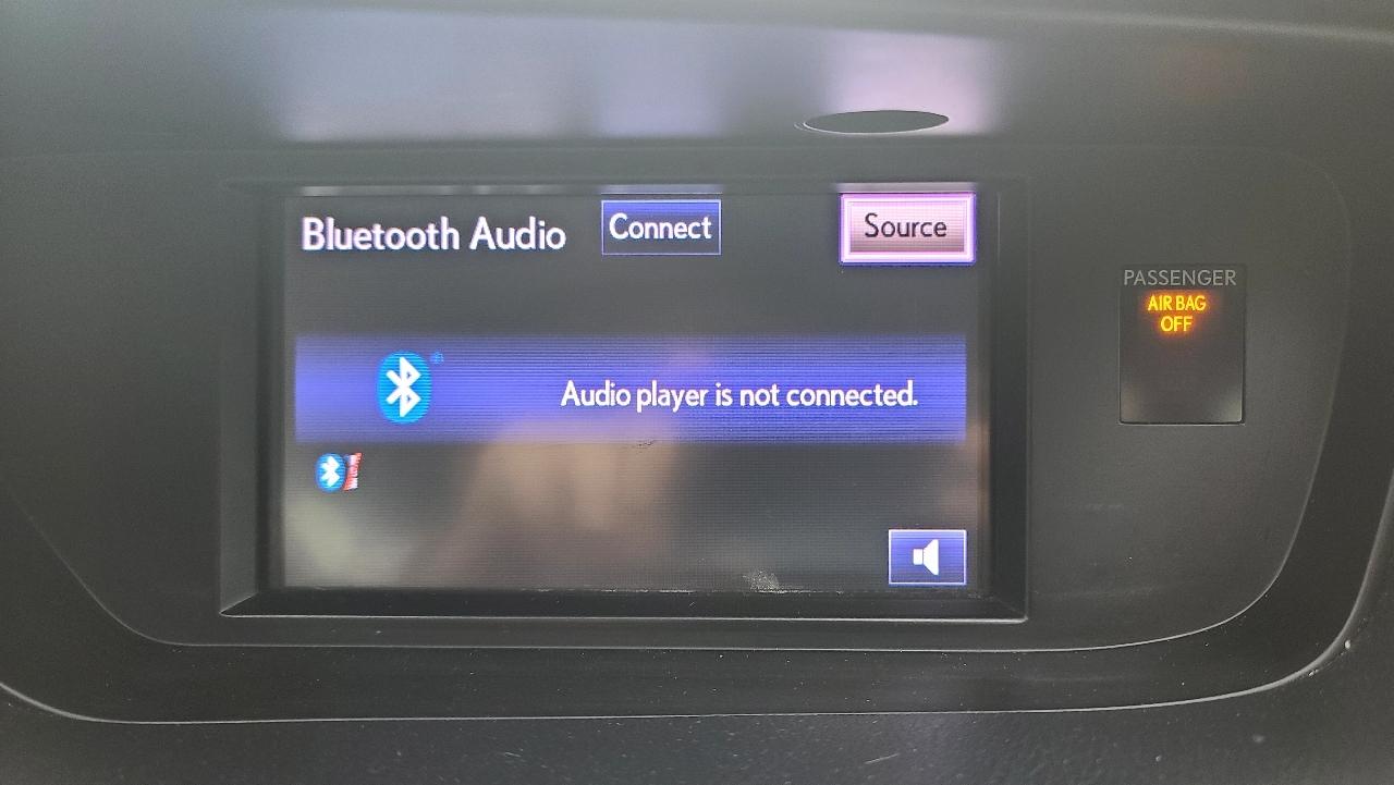 Lexus ES 350 Sedan 2013