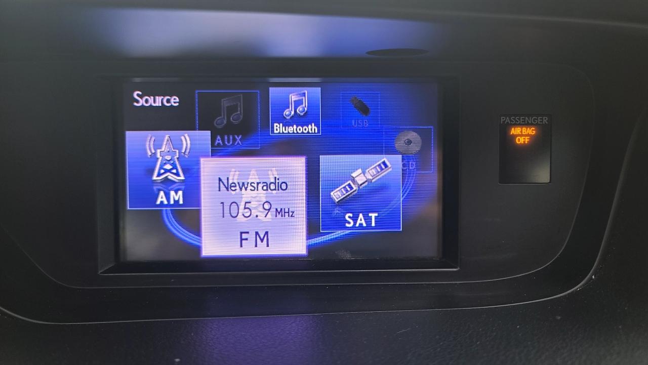 Lexus ES 350 Sedan 2013