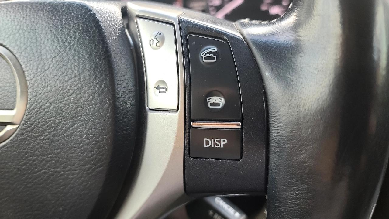 Lexus ES 350 Sedan 2013