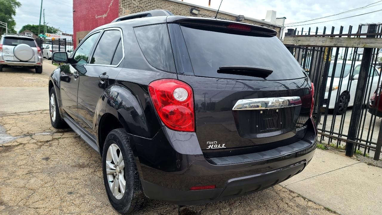 Chevrolet Equinox 1LT AWD 2015