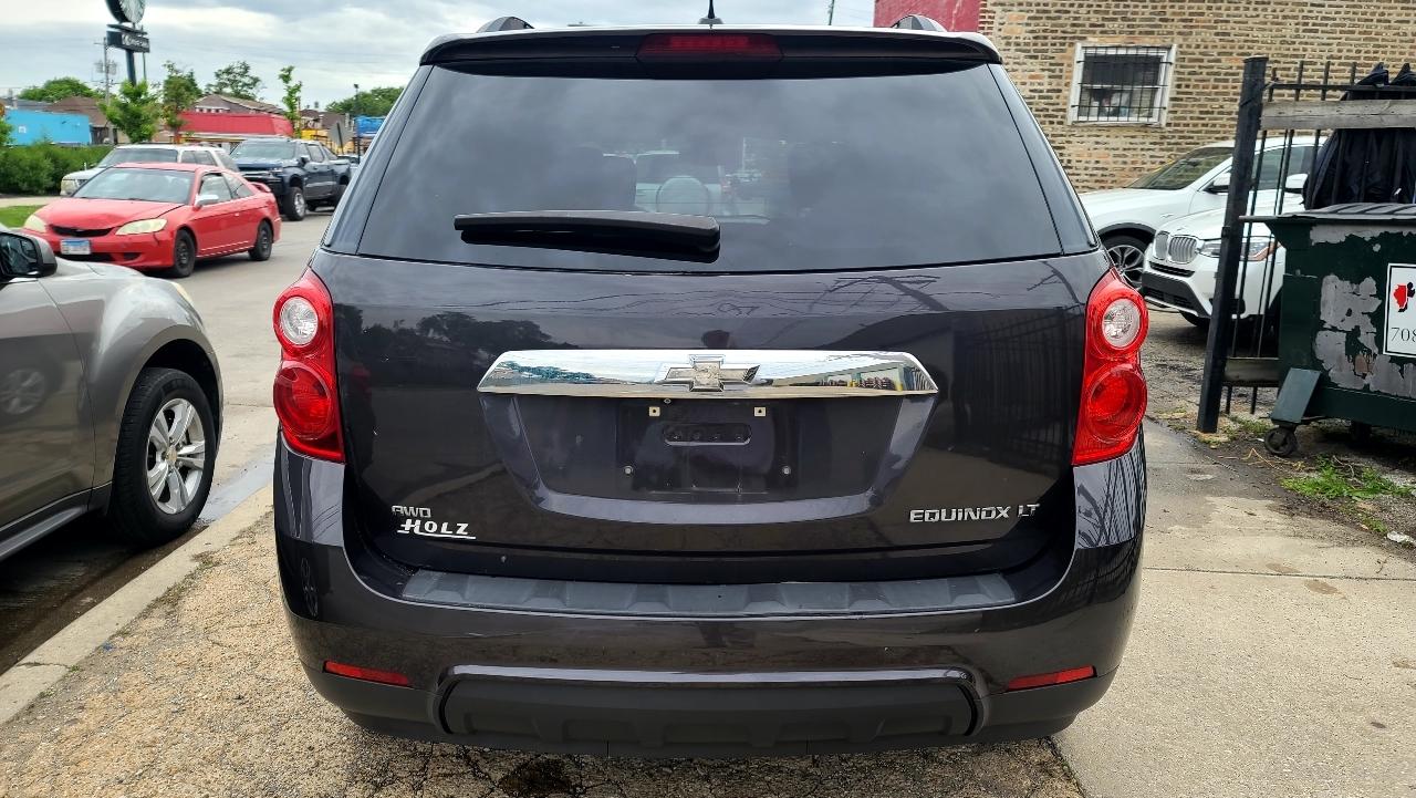 Chevrolet Equinox 1LT AWD 2015