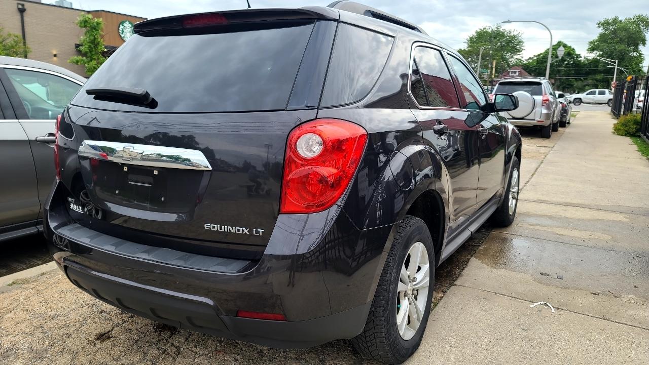 Chevrolet Equinox 1LT AWD 2015