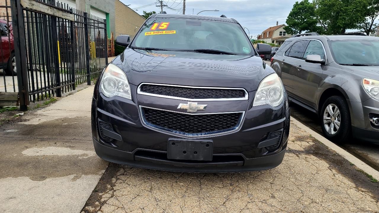 Chevrolet Equinox 1LT AWD 2015