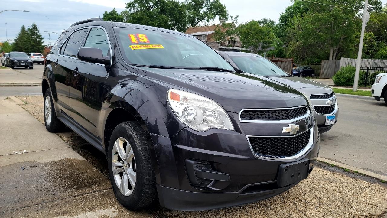 Chevrolet Equinox 1LT AWD 2015