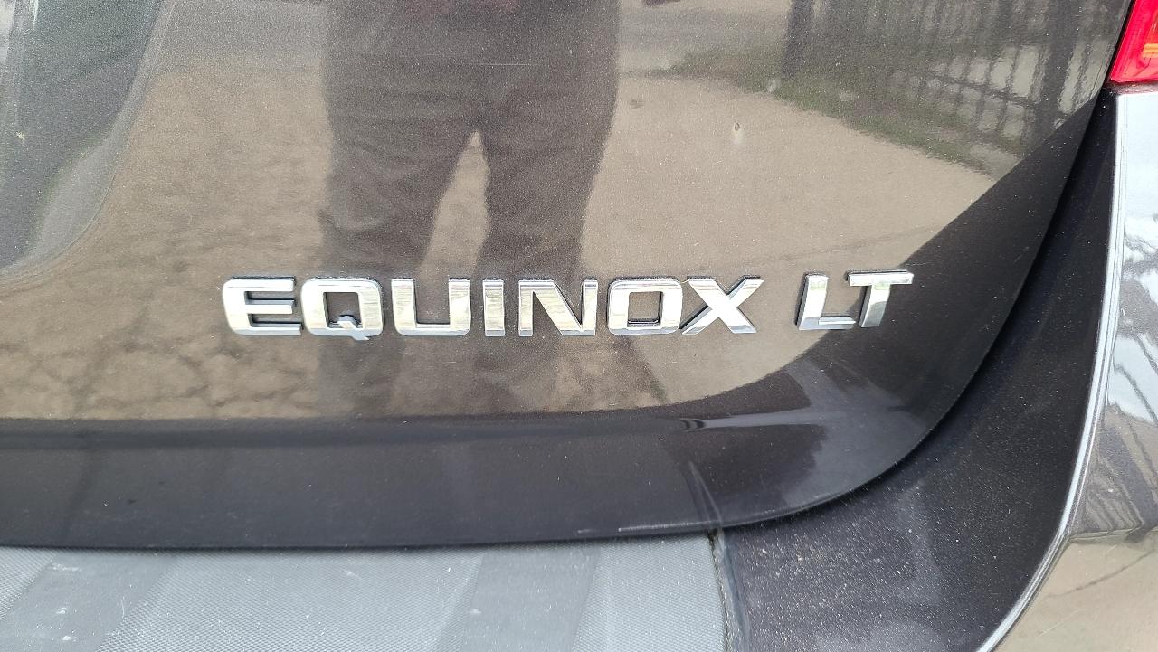 Chevrolet Equinox 1LT AWD 2015