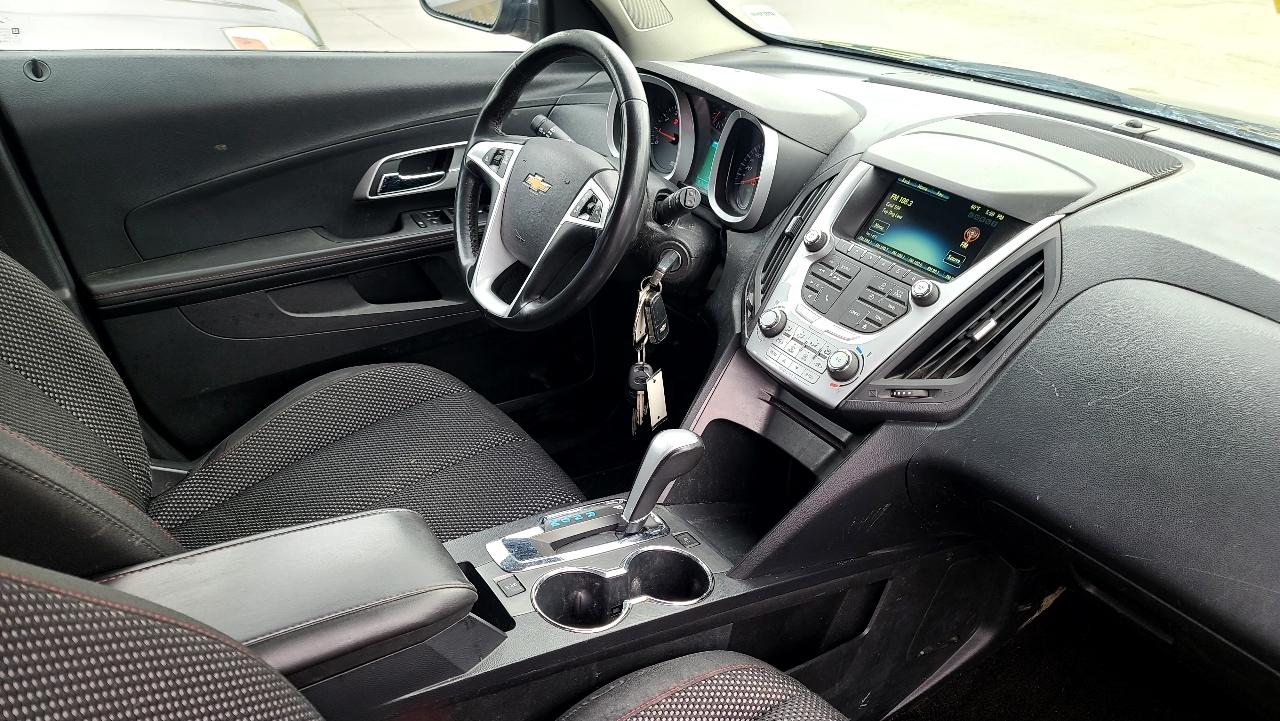 Chevrolet Equinox 1LT AWD 2015