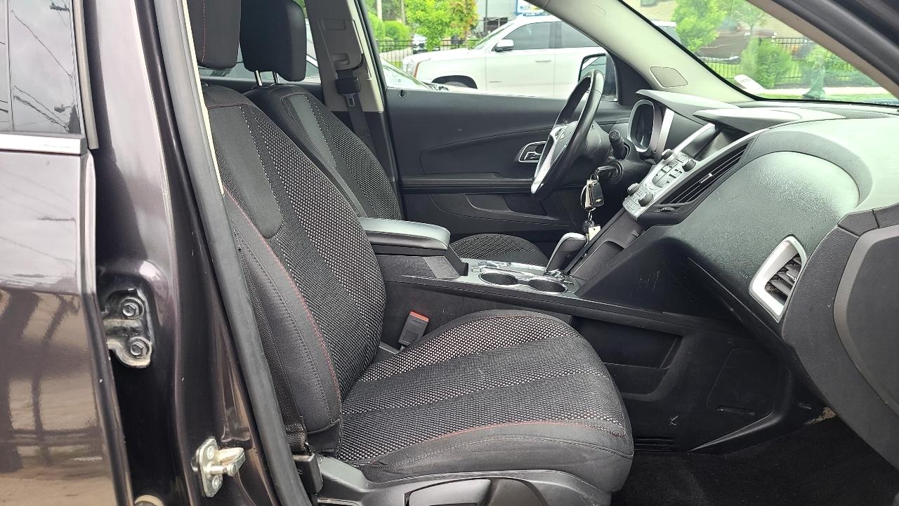Chevrolet Equinox 1LT AWD 2015