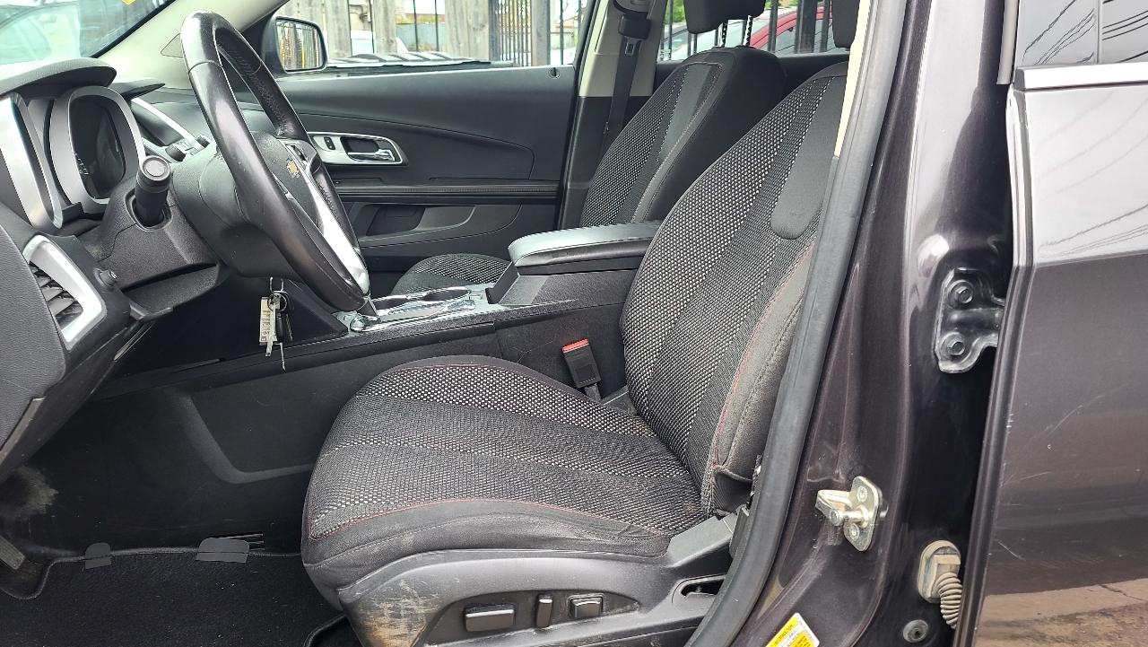 Chevrolet Equinox 1LT AWD 2015