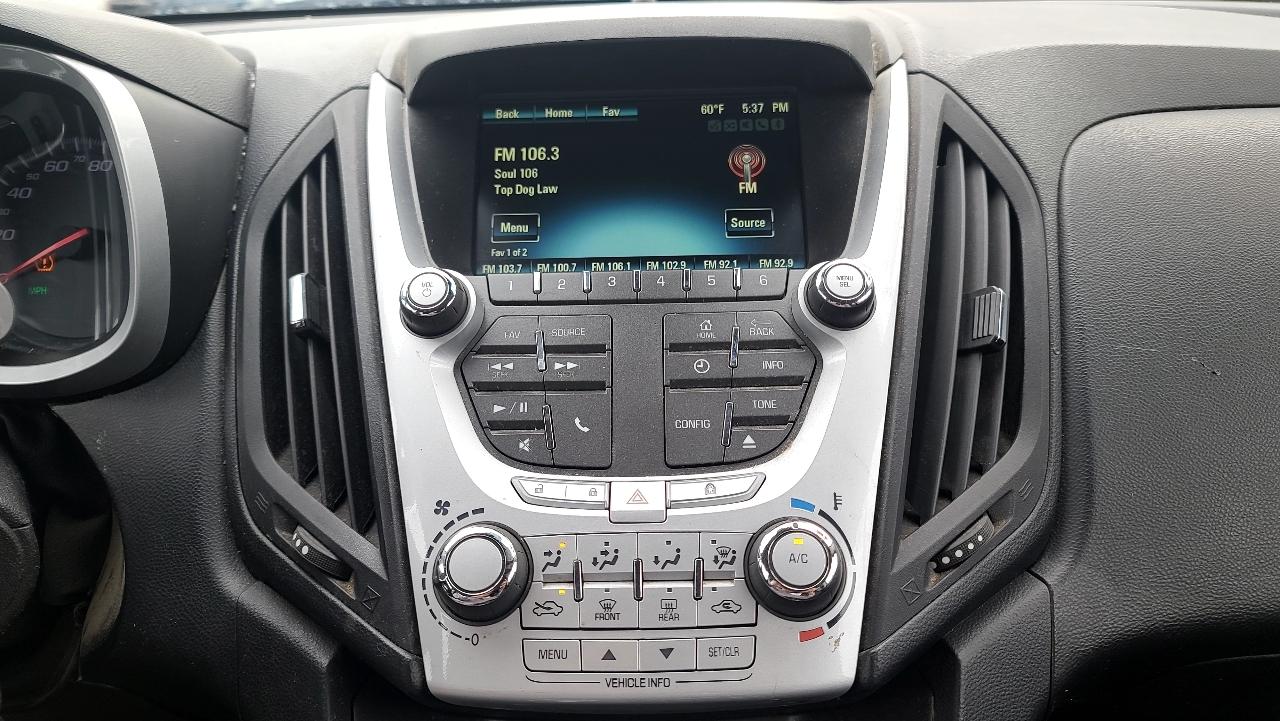 Chevrolet Equinox 1LT AWD 2015