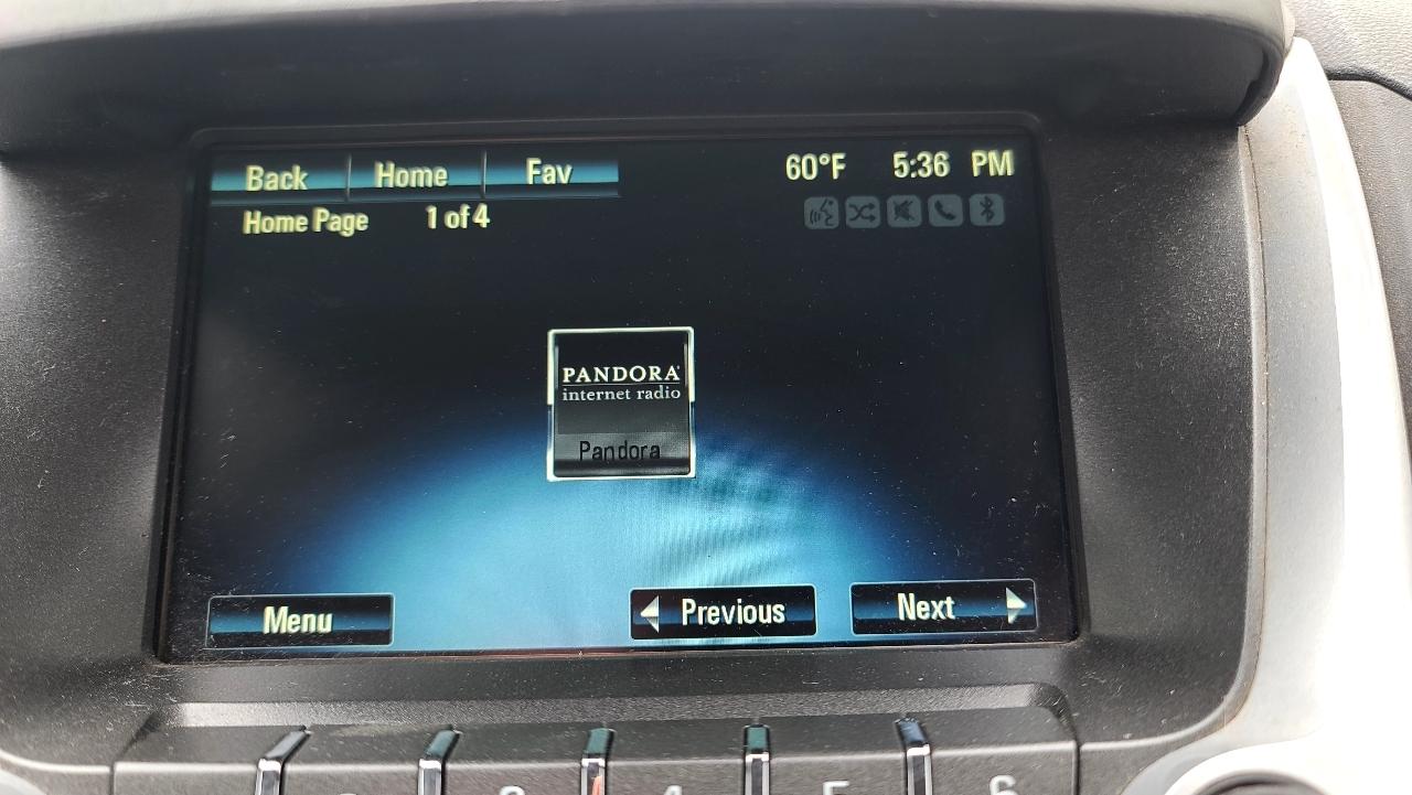Chevrolet Equinox 1LT AWD 2015