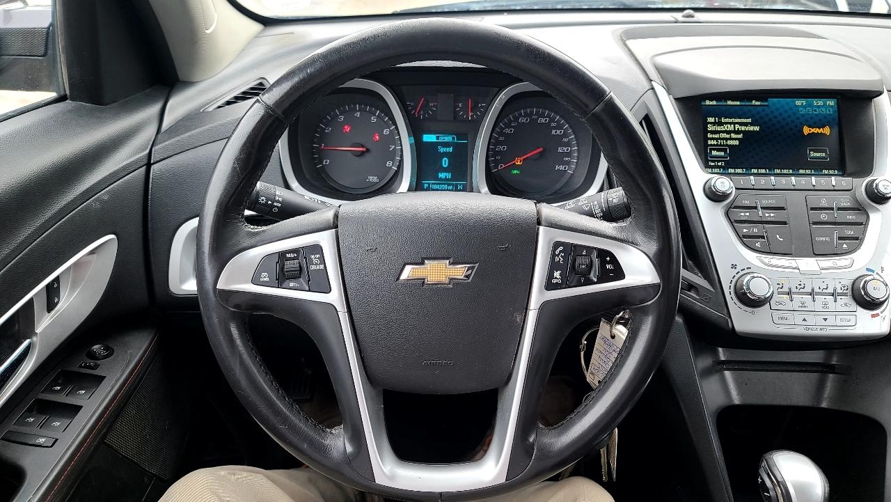 Chevrolet Equinox 1LT AWD 2015