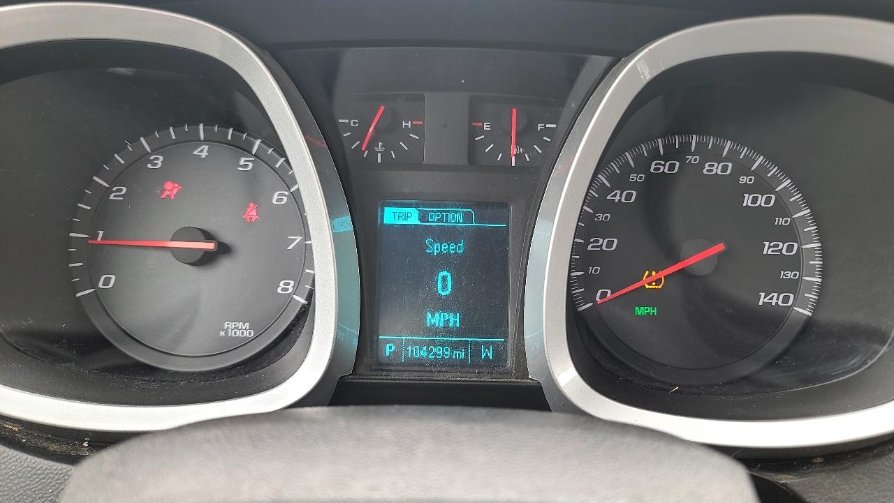 Chevrolet Equinox 1LT AWD 2015