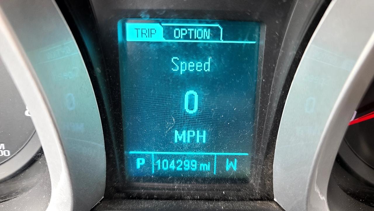 Chevrolet Equinox 1LT AWD 2015
