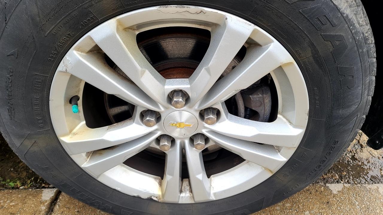 Chevrolet Equinox 1LT AWD 2015