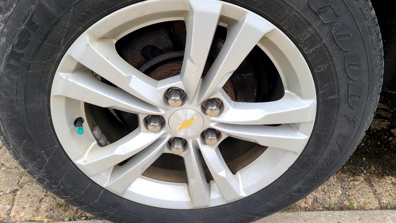 Chevrolet Equinox 1LT AWD 2015