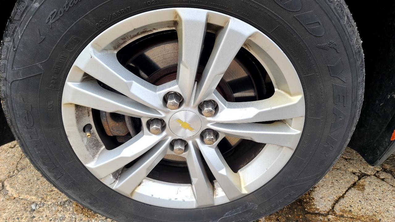 Chevrolet Equinox 1LT AWD 2015