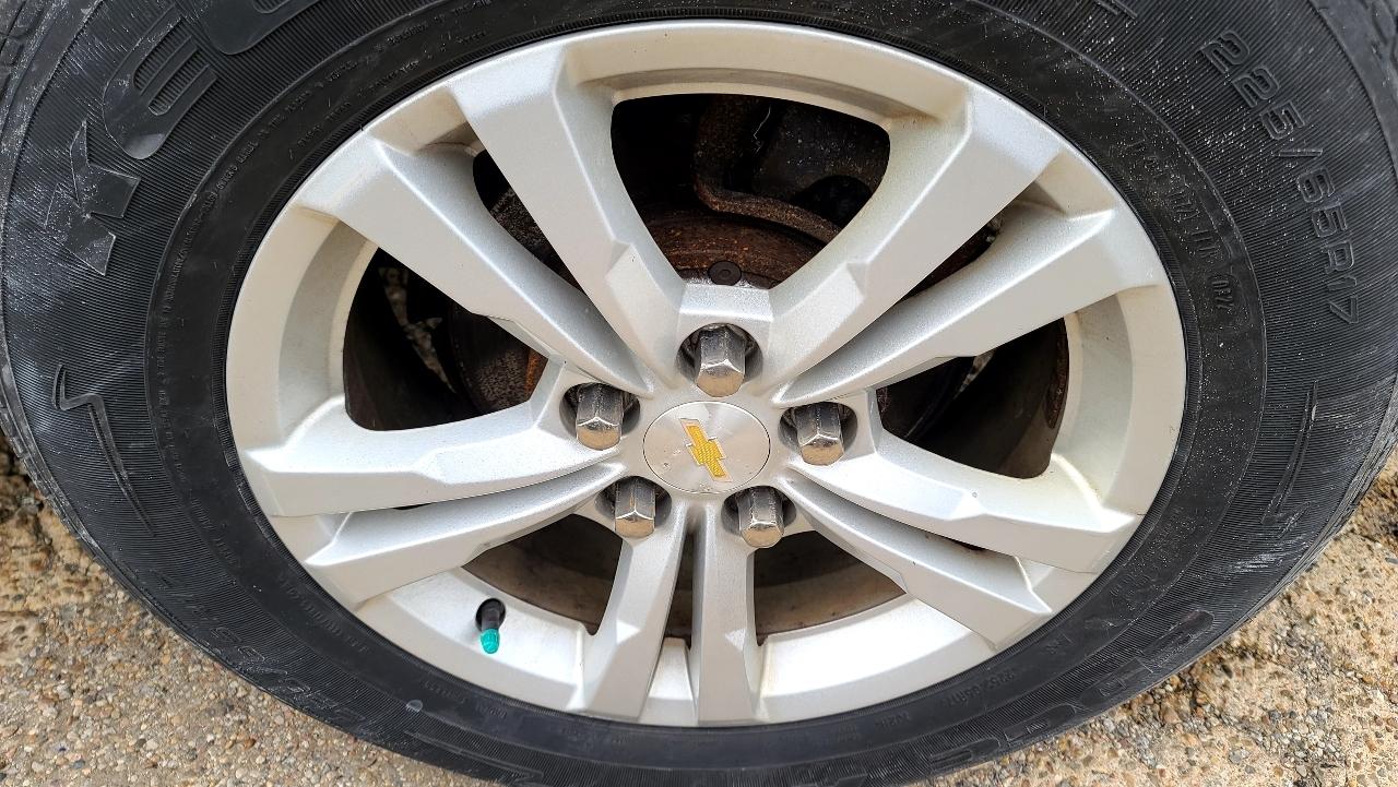 Chevrolet Equinox 1LT AWD 2015