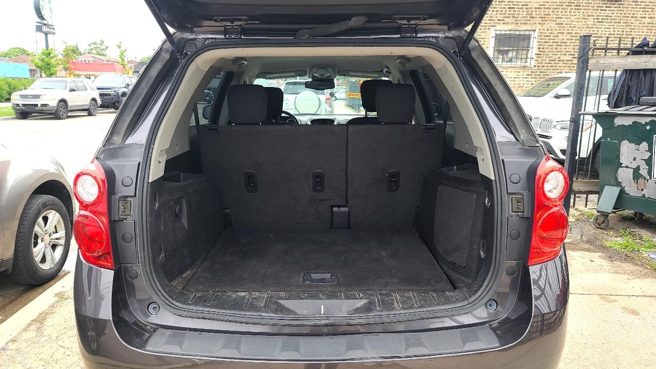 Chevrolet Equinox 1LT AWD 2015