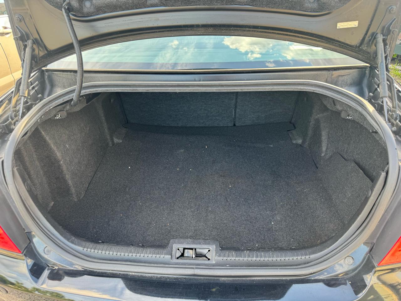 Ford Fusion SEL 2012