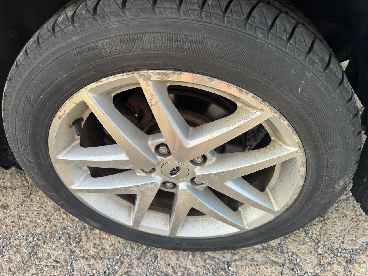 Ford Fusion SEL 2012