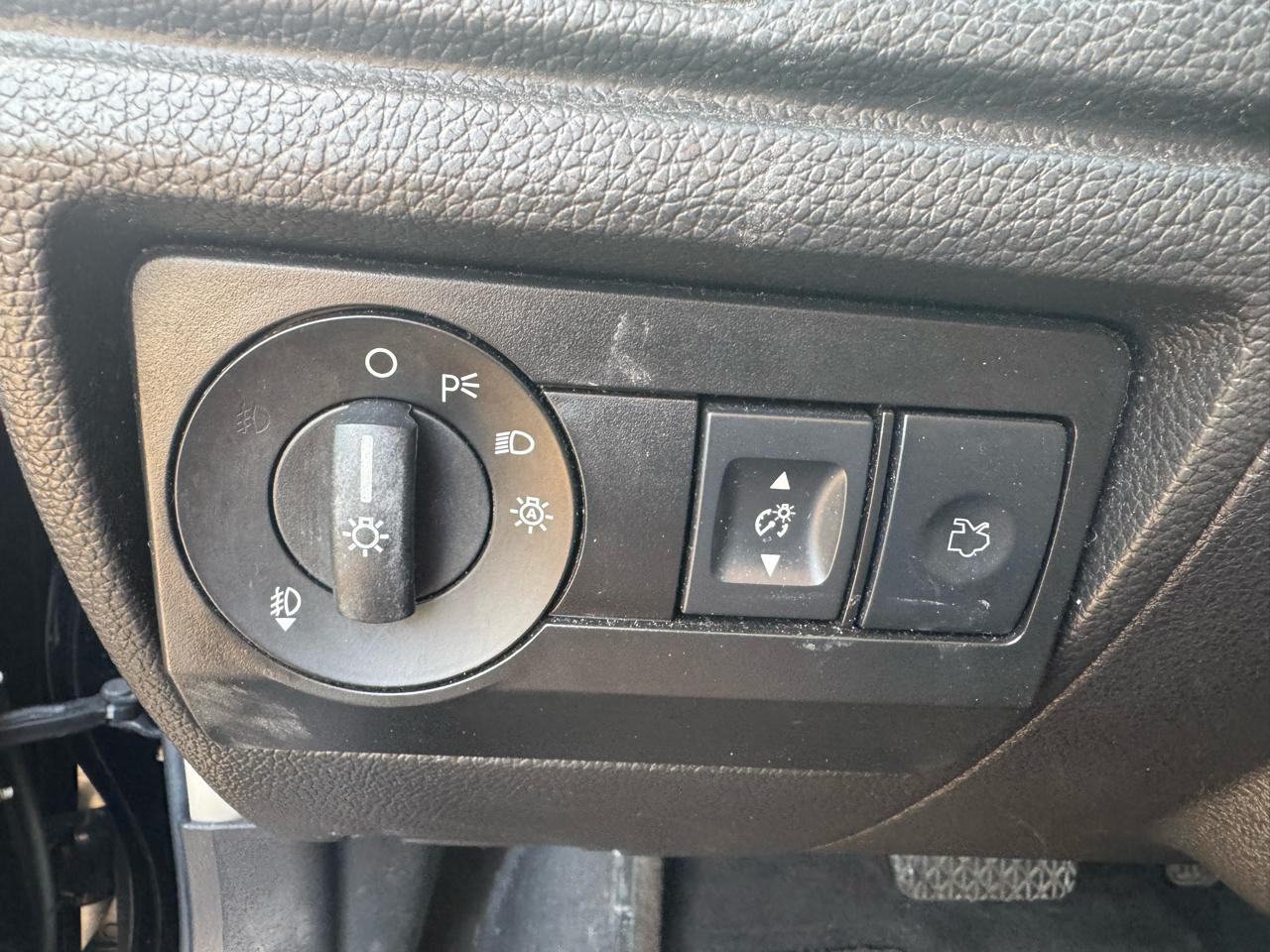 Ford Fusion SEL 2012