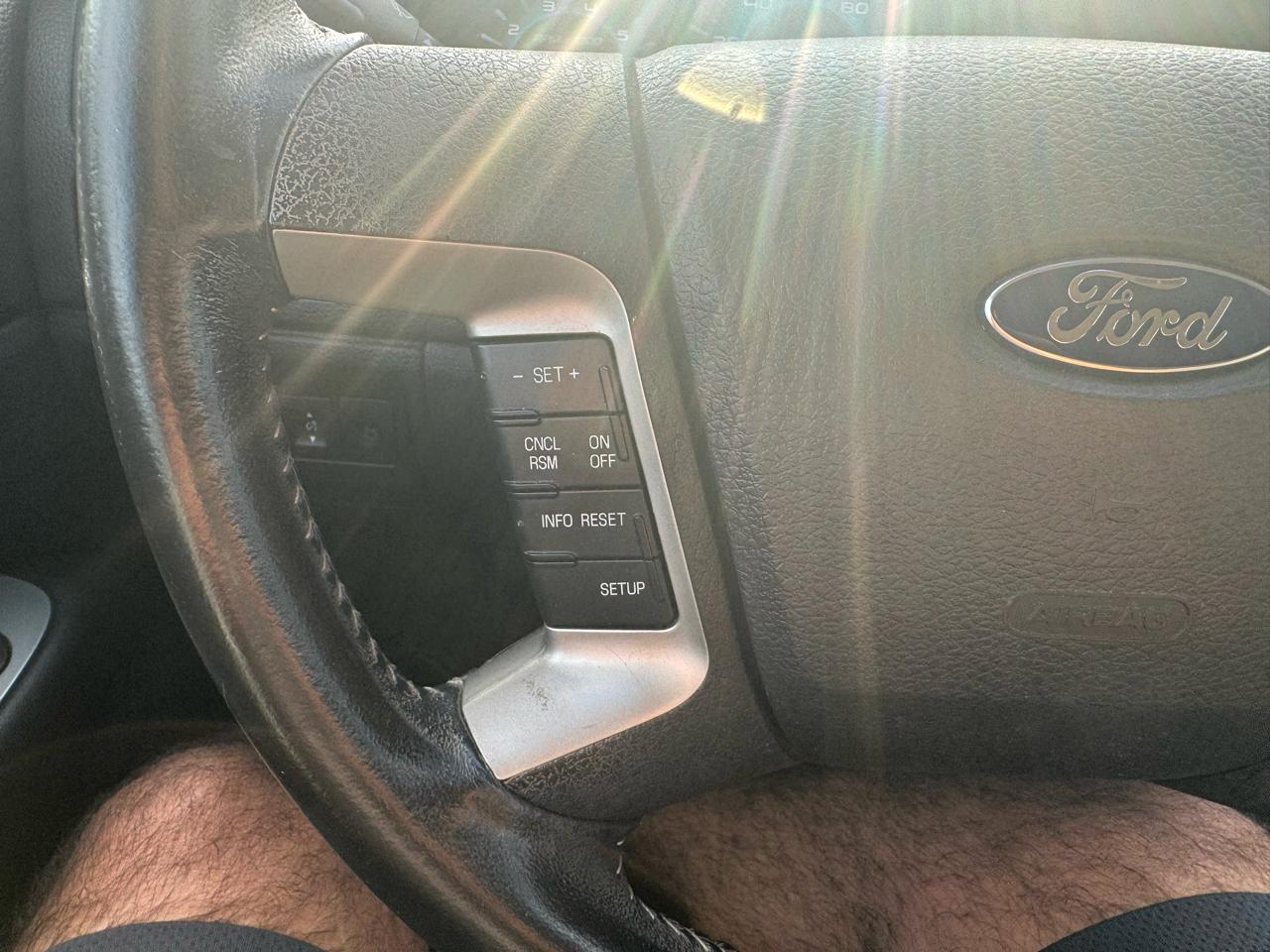 Ford Fusion SEL 2012