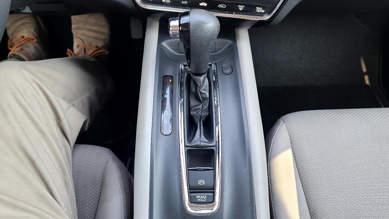 Honda HR-V EX 2016