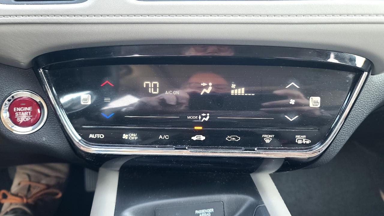 Honda HR-V EX 2016
