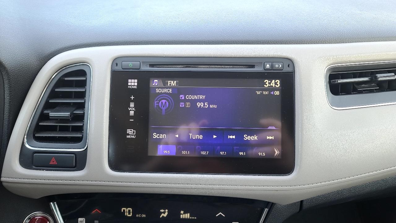 Honda HR-V EX 2016