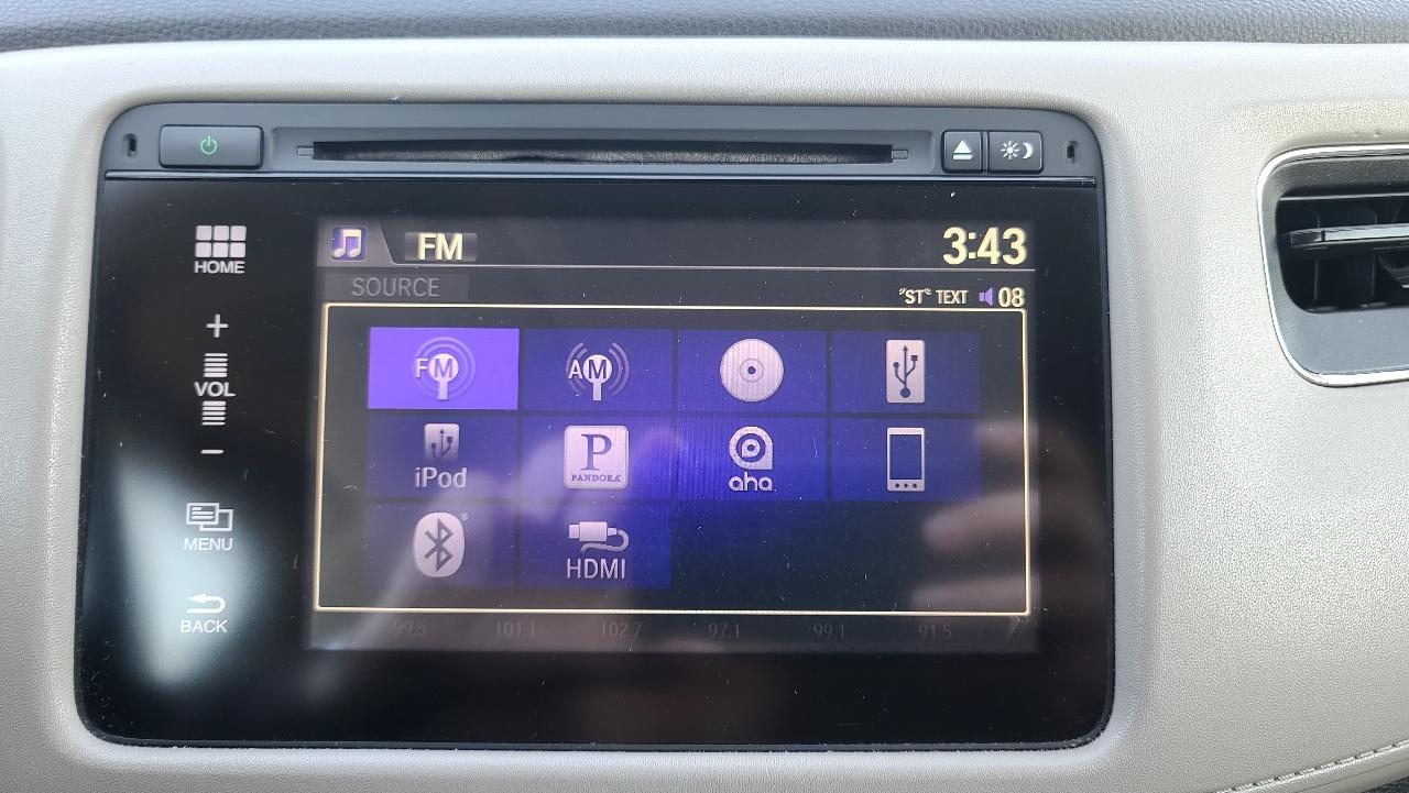 Honda HR-V EX 2016