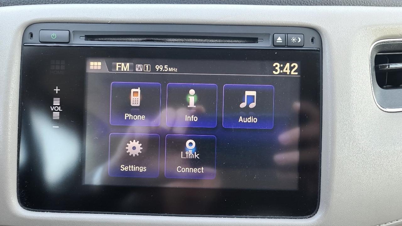 Honda HR-V EX 2016