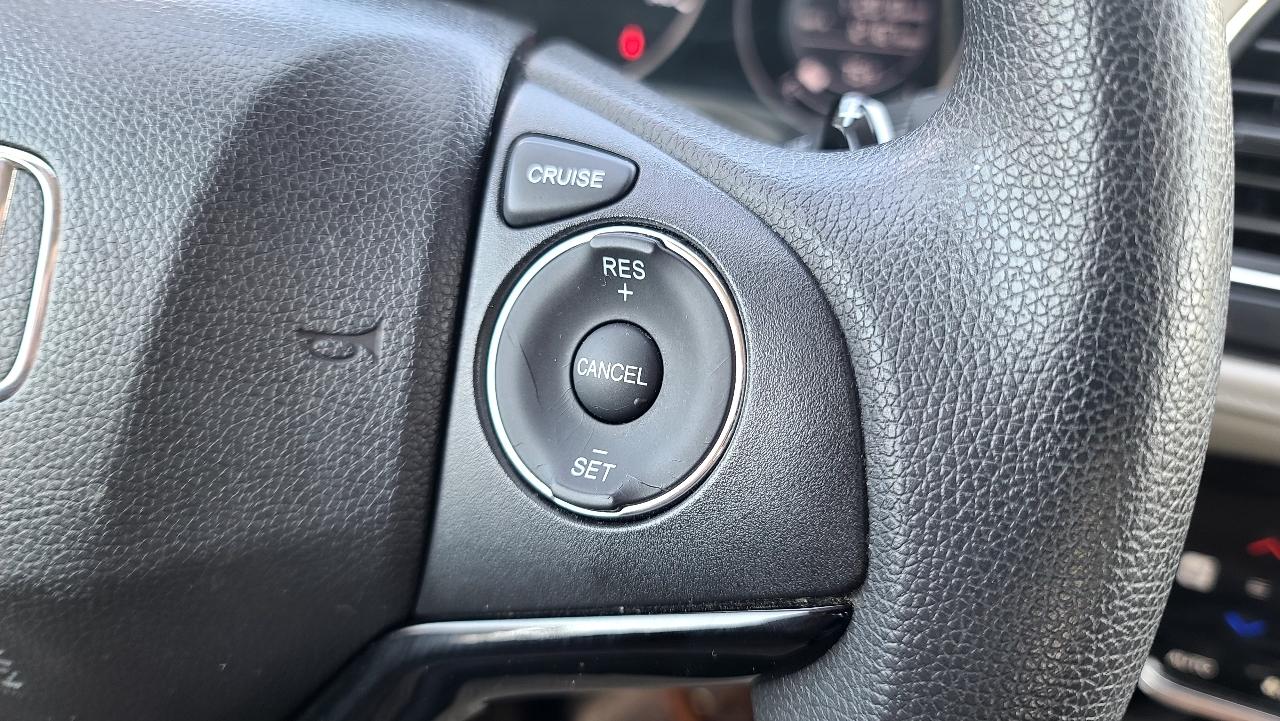 Honda HR-V EX 2016