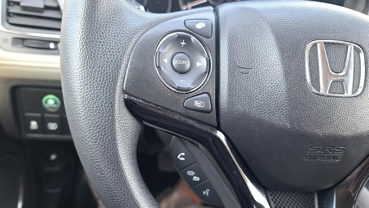 Honda HR-V EX 2016