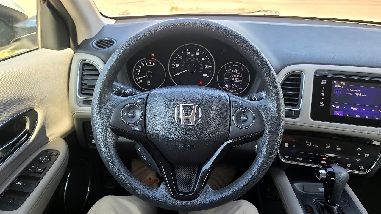 Honda HR-V EX 2016
