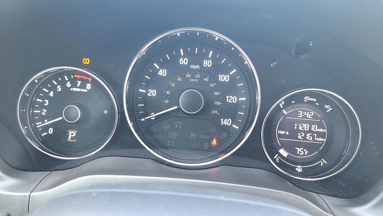 Honda HR-V EX 2016