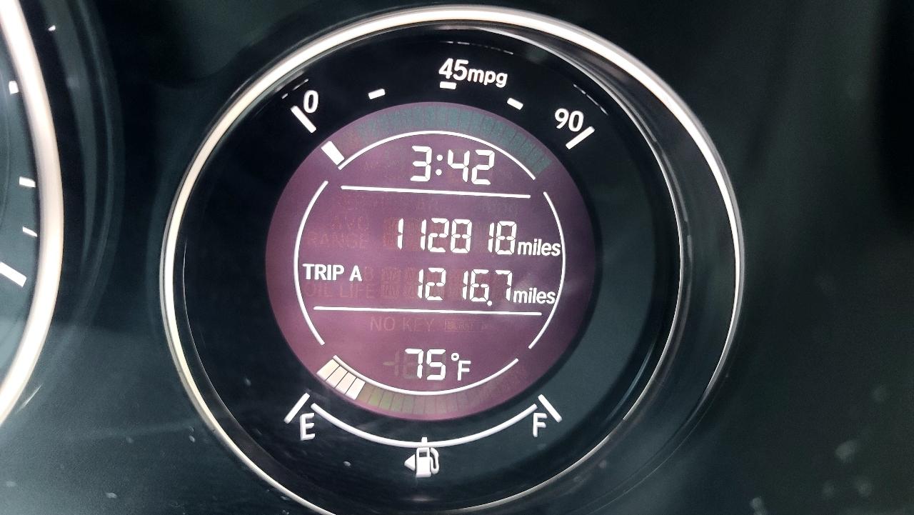 Honda HR-V EX 2016