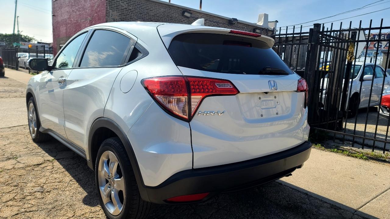 Honda HR-V EX 2016