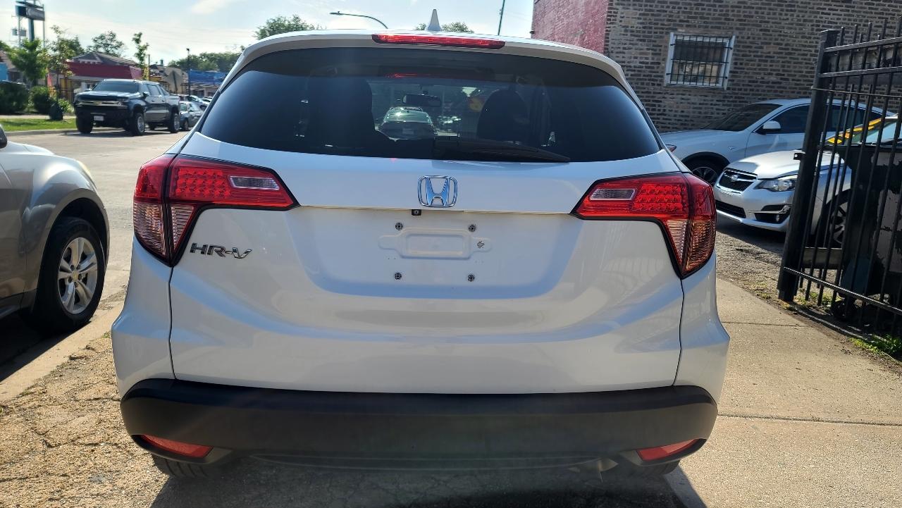 Honda HR-V EX 2016