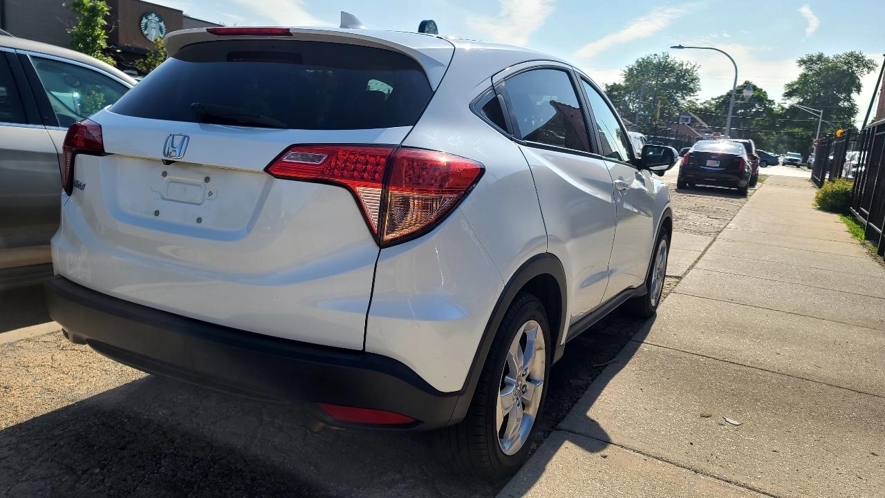 Honda HR-V EX 2016