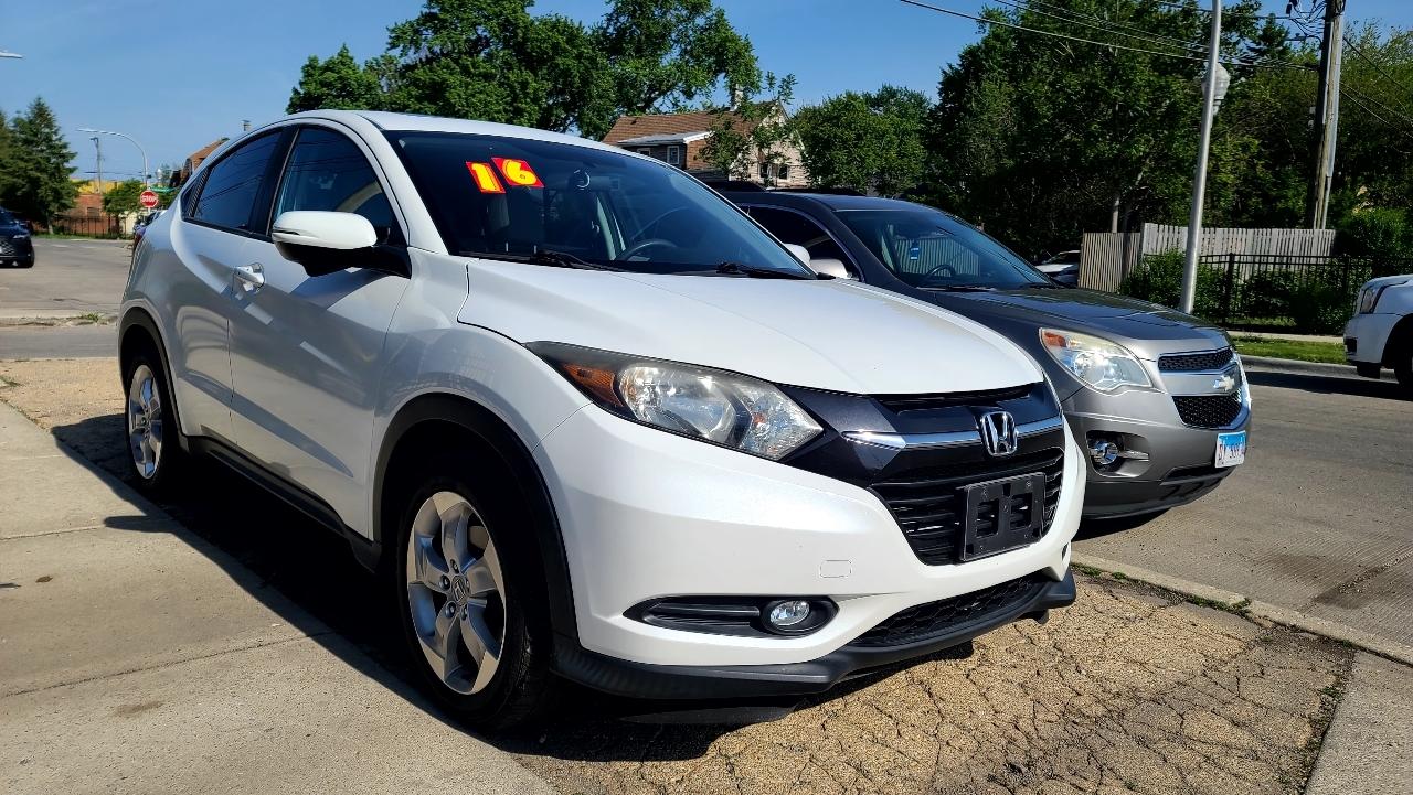 Honda HR-V EX 2016