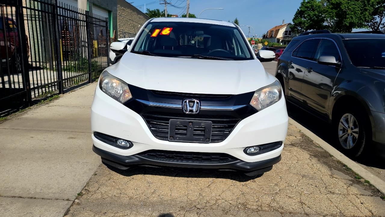 Honda HR-V EX 2016