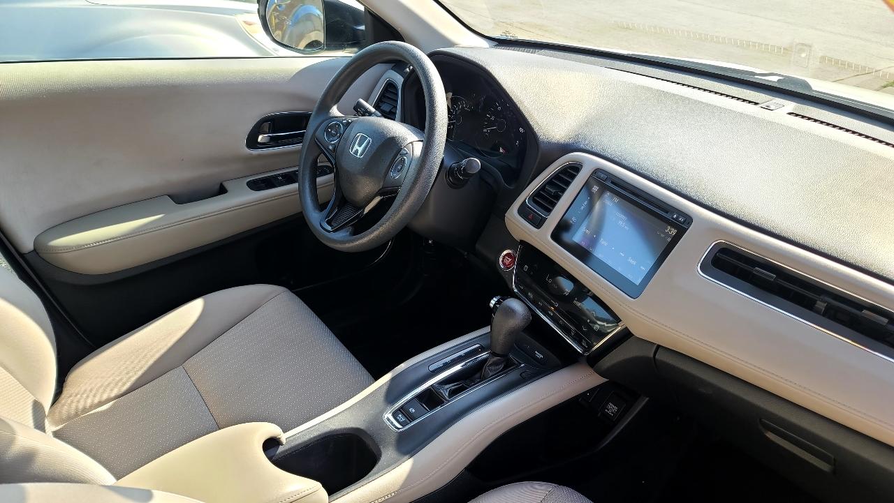 Honda HR-V EX 2016
